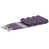 Purple is out of stock selected