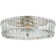 Carrier and Company Cadence Large Single-Tier Flush Mount