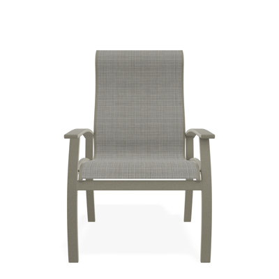 Belle Isle Outdoor Dining Armchair
