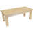 Rosato Solid Wood Coffee Table-605361612