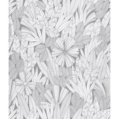 Avellana Botanical Wallpaper