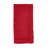 Red Classic Hemstitched Cocktail Cloth Napkins, Set Of 4-1585760090