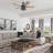 Sivan 52" Ceiling Fan with LED Light-5809239
