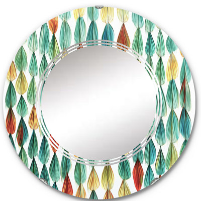 Malbon Circle Mirror