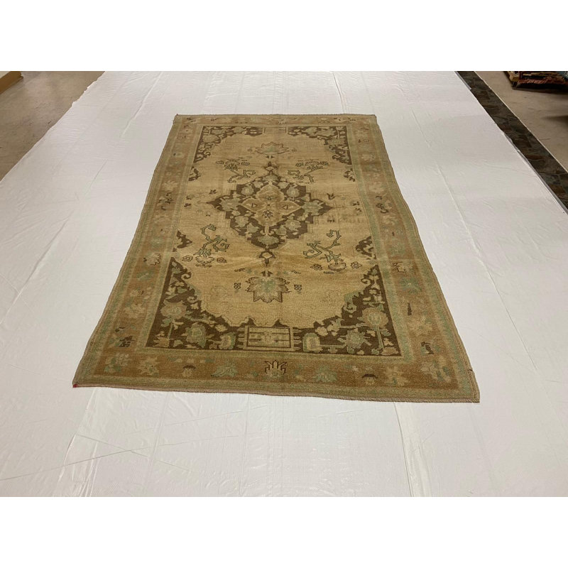 Tapis tribal Dakhia 5 x 9 Anatolian