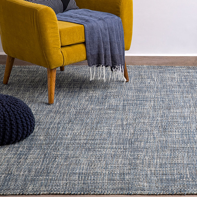 Morris Hand Woven Indoor/Outdoor Rug, Rectangle 2'6" x 5'