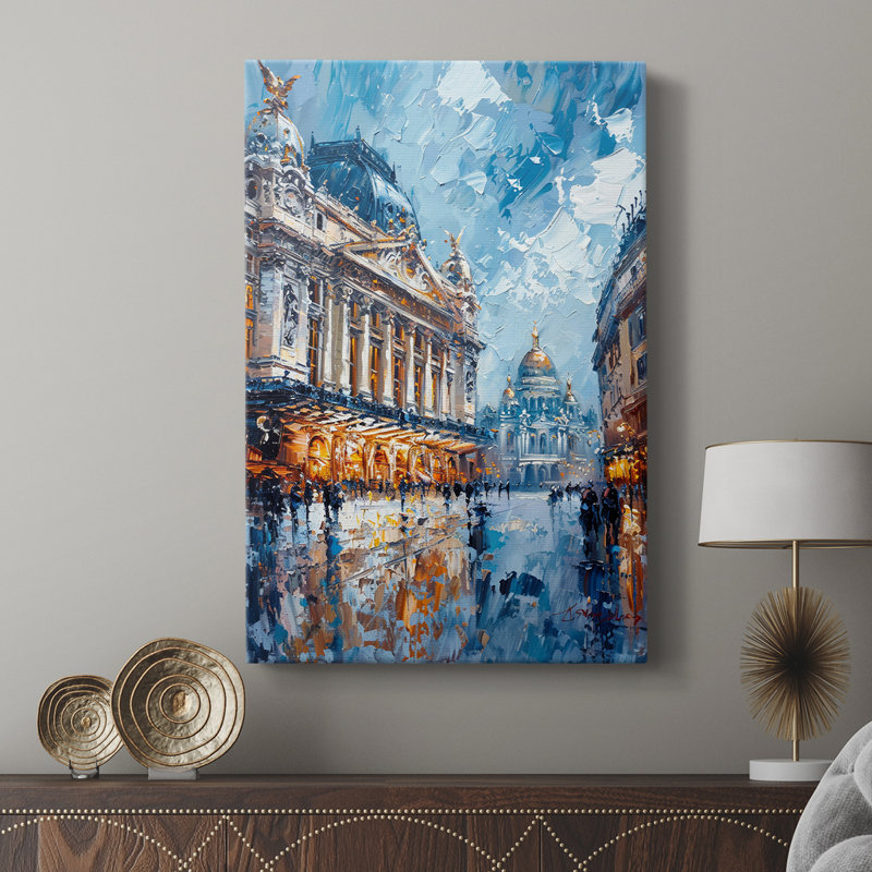 Série LANDSCAPES CECLXI - Galerie sur mesure