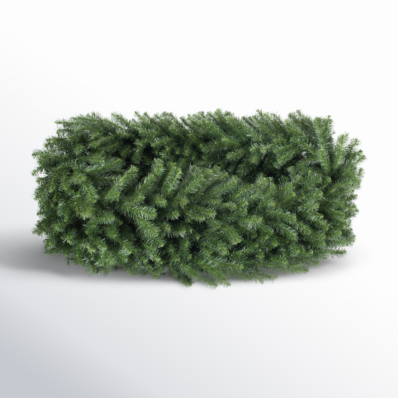 600" L Artificial Fir Garland, 14" L