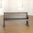 Bravoramos Solid Wood Bench