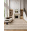 Akash Rectangle Area Rug in Beige/Light Brown-522630133