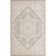 Tapis gris Shaundrelle