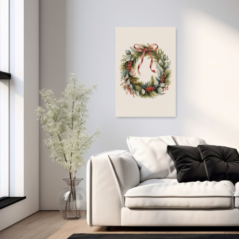 Print, 91.44cm H x 60.96cm W