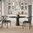Paper Rope Metal Armchair-303240614