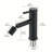 Bathroom Faucet for 2 Mode Faucet for Bathroom Sink with 360° Rotating Aerator-119200608