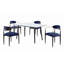 Ensemble de table de salle à manger 5 pièces-1521797617-1521797618