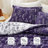 Best Seller Bedsure Comforter Set Reversible Cute Floral Bedding, 89GSM-106246815-106246832