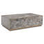 Stone Cocktail Table