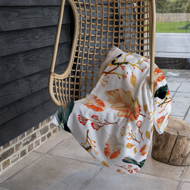Safford Throw Blanket
