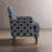 Arvetta Upholstered Armchair-843200584