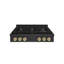 ZLINE 36 in. Autograph Paramount Rangetop in Black Stainless Steel w/ Gold Accents-1249226834