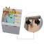 Irondale 69.5cm H X 50.5cm W Buildings & Architecture Kids Book Display