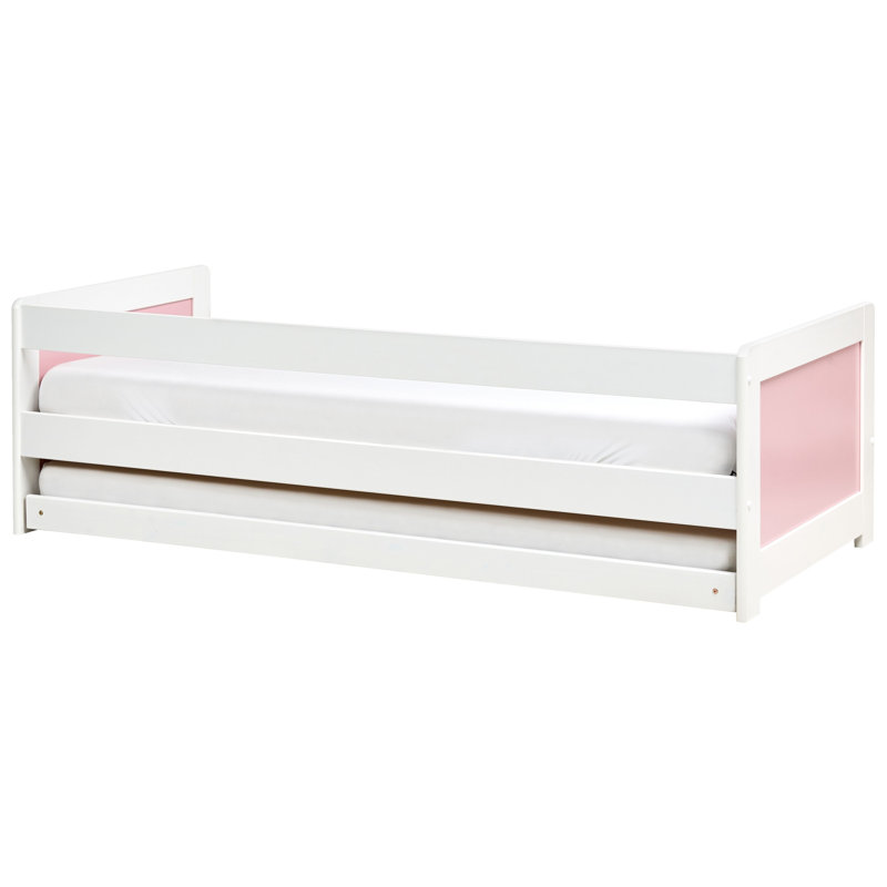 Solid Wood with Trundle
