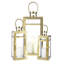 3-Bulb 48" H Outdoor Lantern