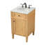 Ensemble de meuble-lavabo simple 21 po Rivers-73359960