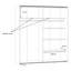 Alfaro 2 Door Wardrobe-956717714