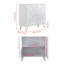 90cm Sideboard