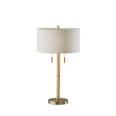 Lampe de table Geno sans chargement USB