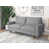 Gris clair est en rupture de stock