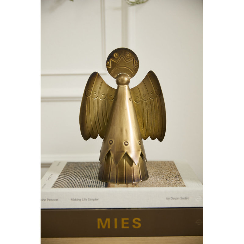 Heavenly Figurine 7.25"x 4"x 10", 10 in x 4 in