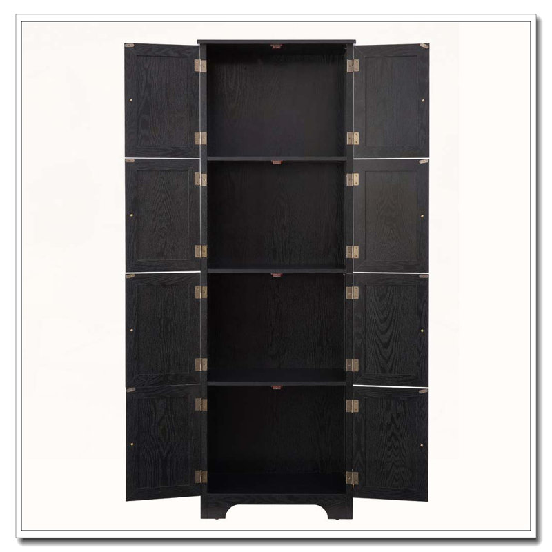 Armoire de rangement de 72,4 po de hauteur