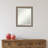 Narrow Beveled Bathroom Wall Mirror-89352381