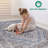 Bordered Non-Shedding Function Living Room Bedroom Dining Home Office Stylish And Stain Resistant Area Rug-1584625651