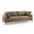 Dark Brown Polyester is out of stock