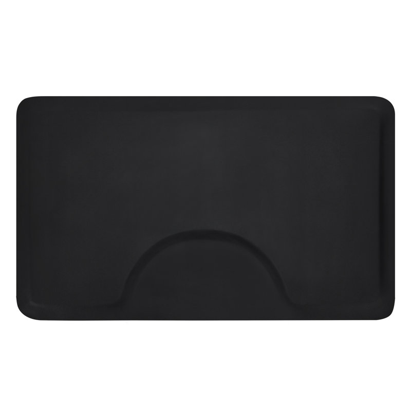 Tapis de chaise rectangulaire