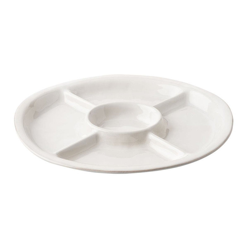 Puro 15" Crudite Platter