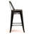 30" Metal Bar Stool-109187373-109187368