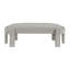 Banc rembourré élégant-639179170