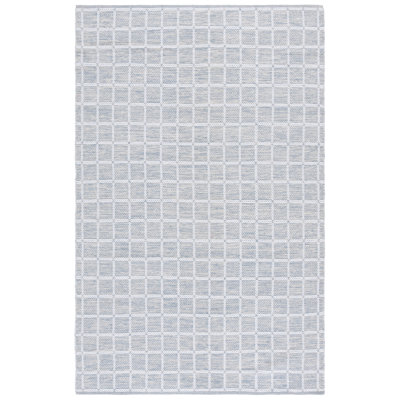 Mateja 977 Area Rug In Grey / Ivory