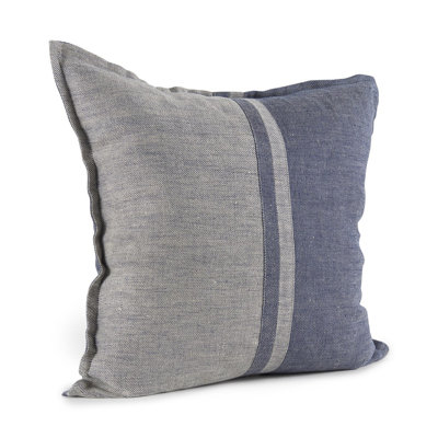 Aubrielle Reversible Throw Pillow