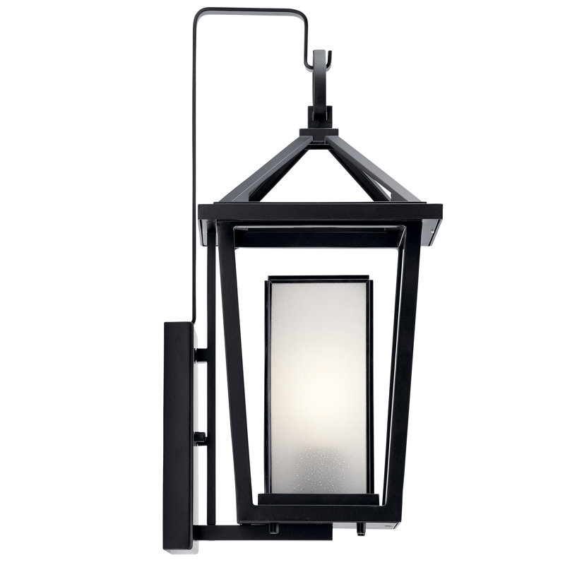 Seiling Wall Light, 17.25" H x 7.5" H x 7.5" W