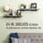 Hazle Solid Wood 24 inch Floating Shelf with Straight Brackets-1939392676