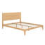 Lit plateforme Bamboo Wood-1854446438