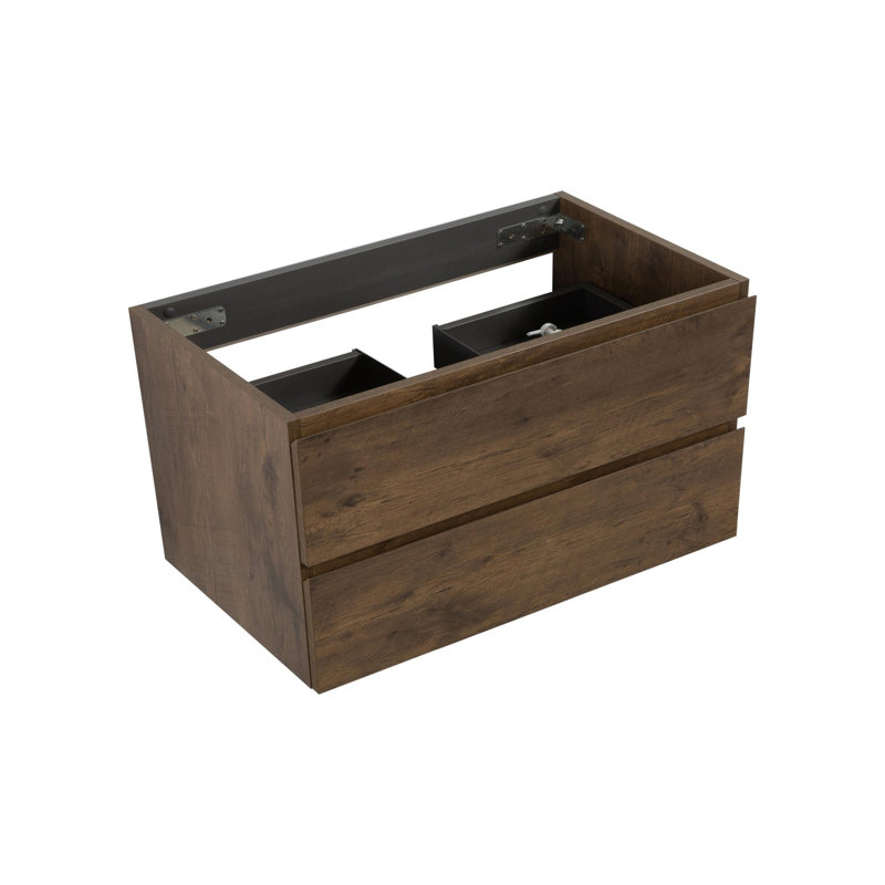 Jaritzy 35.5'' Single Bathroom Vanity Base Only