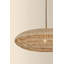 Luminaire suspendu en osier 1 lumière Erin par Hilary Matt x Mitzi-126674560