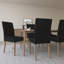 Housse pour chaise de salle à manger extensible Sparta-98041797
