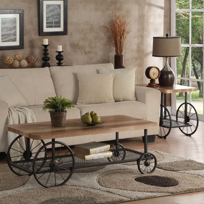 Gambier End Table
